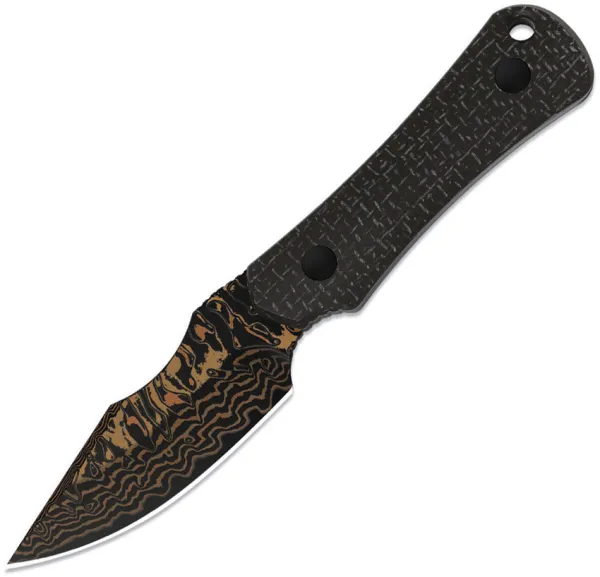 Kizer Cutlery Bone Fixed Blade Copper KI1122A2