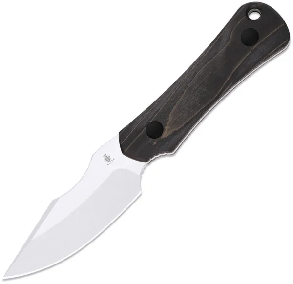 Kizer Cutlery Bone Fixed Blade Wood KI1122A4