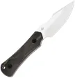 Kizer Cutlery Bone Fixed Blade Wood KI1122A4