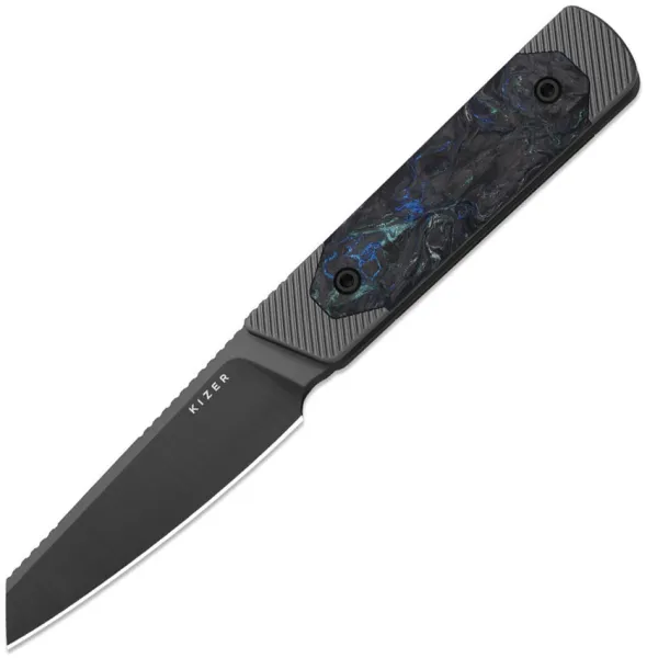 Kizer Cutlery Hallow Fixed Blade CF KI1123A2