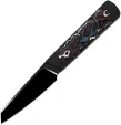 Kizer Cutlery Hallow Fixed Blade Nebula - KI1123A3