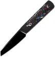 Kizer Cutlery Hallow Fixed Blade Nebula KI1123A3