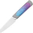Kizer Cutlery Hallow Fixed Blade Crystalized - KI1123A4