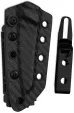 Kizer Cutlery Hallow Fixed Blade Crystalized KI1123A4