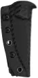 Kizer Cutlery Momo Fix 3 Fixed Blade Mic KI1124A2