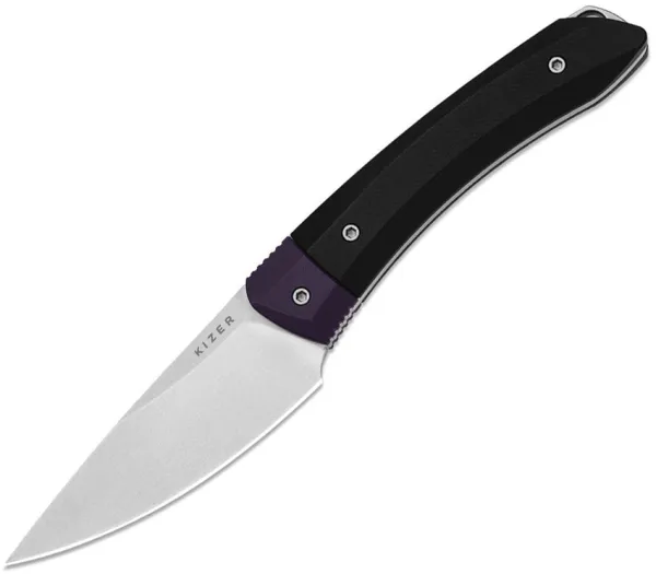 Kizer Cutlery Momo Fix 3 Fixed Blade G10 KI1124A3
