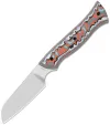 Kizer Cutlery Whip Tail Fixed Blade Vortex - KI1131A2