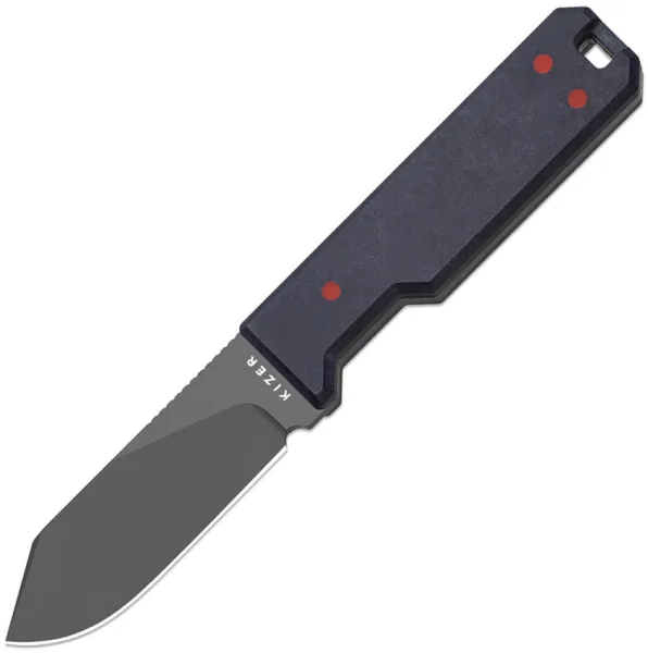 Kizer Cutlery Abrams Fixed Blade Richlite KI1133A1