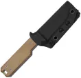 Kizer Cutlery Abrams Fixed Blade Norplex KI1133A2