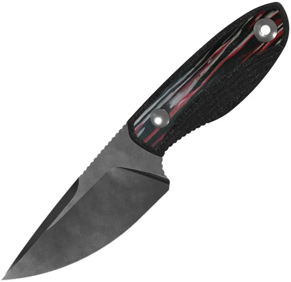 Kizer Cutlery Finch Fixed Blade Wood-Mic KI1134A2