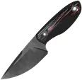 Kizer Cutlery Finch Fixed Blade Wood/Mic - KI1134A2