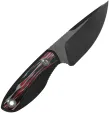Kizer Cutlery Finch Fixed Blade Wood-Mic KI1134A2