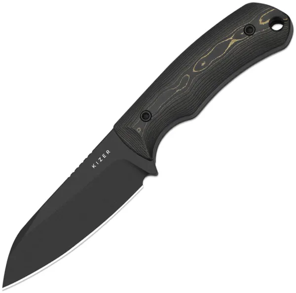 Kizer Cutlery Field Mouse Fixed Blade Camo KI1135A1