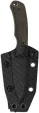 Kizer Cutlery Field Mouse Fixed Blade Mic KI1135A2