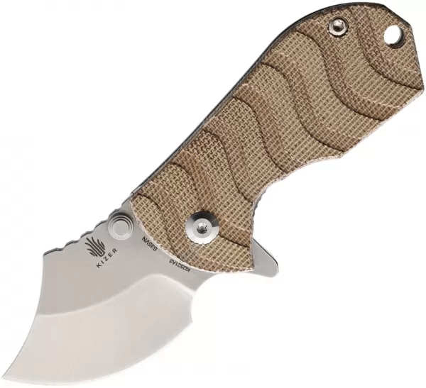 Kizer Cutlery Flip Shank Framelock KI2521A3