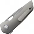 Kizer Cutlery Microlith Linerlock KI2533A1