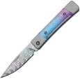 Kizer Cutlery Little Grand Slip Joint Rainbo - KI2670A4