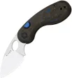 Kizer Cutlery Microbe Button Linerlock 80s - KI2742A1