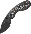 Kizer Cutlery Microbe Button Linerlock CF - KI2742A2
