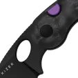 Kizer Cutlery Microbe Button Linerlock CF KI2742A3