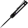 Kizer Cutlery Microbe Button Linerlock CF KI2742A3