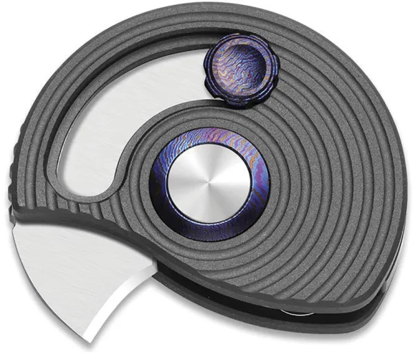 Kizer Cutlery Snail-trail Detent Slip Joint KI2757A1