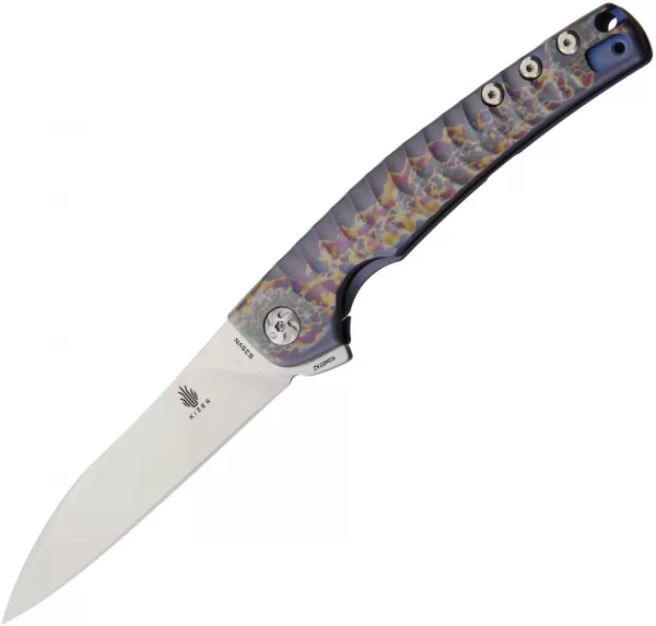 Kizer Cutlery Splinter Framelock KI3457A2