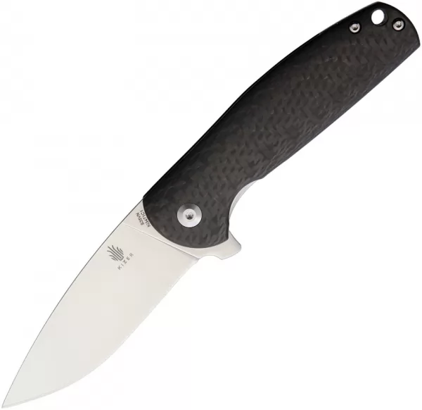 Kizer Cutlery Gemini Framelock CF KI3471C1