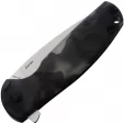 Kizer Cutlery Gemini Framelock CF Left KI3471LA2