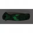 Kizer Cutlery Gemini Framelock CF Left KI3471LA2