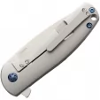 Kizer Cutlery Gemini Framelock KI3471