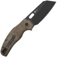 Kizer Cutlery C01C 2.9 Button Linerlock KI348829BSA2