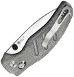 Kizer Cutlery C01C 2.9 Clutch Lock Micarta KI348829CDA2