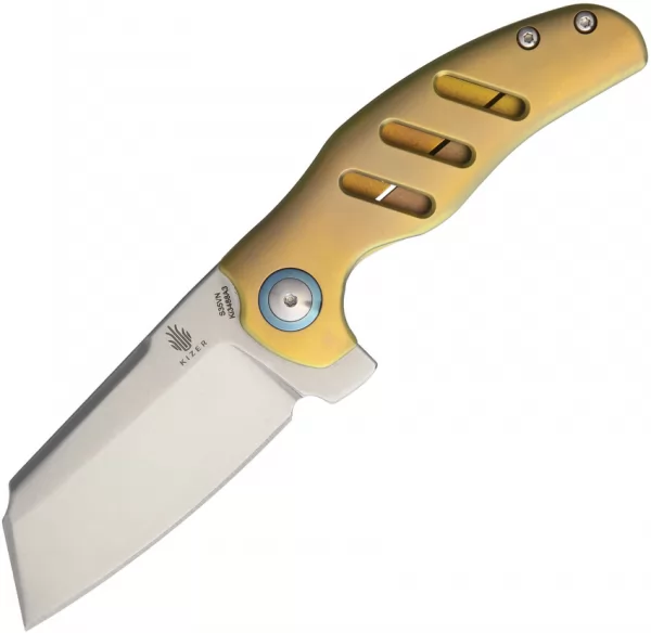 Kizer Cutlery Sheepdog Framelock KI3488A3