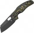 Kizer Cutlery C01C Mini Framelock Toxic - KI3488A7