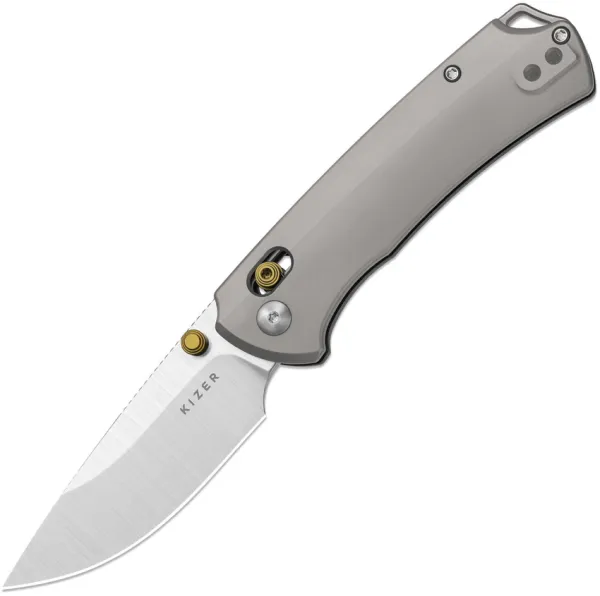 Kizer Cutlery T1 Clutch Lock Gray KI34902CDA1