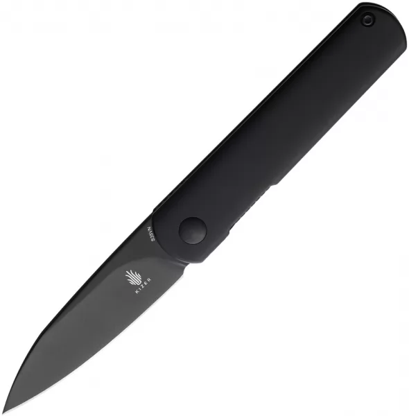 Kizer Cutlery Feist Framelock Titanium KI3499A5