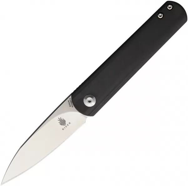 Kizer Cutlery Feist Framelock CF KI3499C2