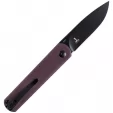 Kizer Cutlery Feist Framelock Richlite KI3499R3