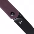 Kizer Cutlery Feist Framelock Richlite KI3499R3