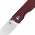 Kizer Cutlery Yorkie Linerlock Red Micarta KI3525S1