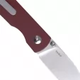 Kizer Cutlery Yorkie Linerlock Red Micarta KI3525S1