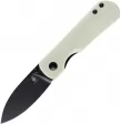 Kizer Cutlery Yorkie Linerlock White G10 - KI3525S2