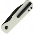 Kizer Cutlery Yorkie Linerlock White G10 KI3525S2