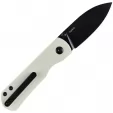 Kizer Cutlery Yorkie Linerlock White G10 KI3525S2