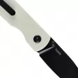 Kizer Cutlery Yorkie Linerlock White G10 KI3525S2