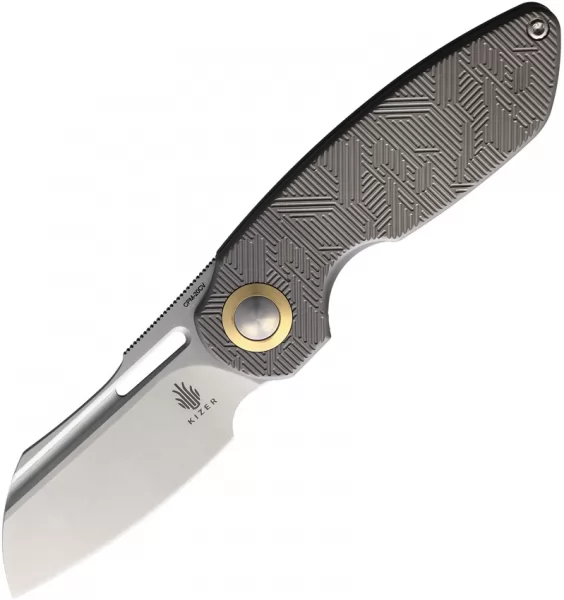 Kizer Cutlery October Framelock KI3569A1