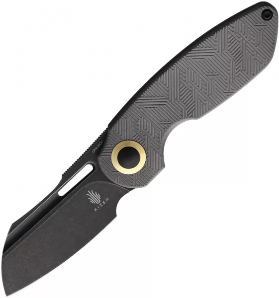 Kizer Cutlery October Framelock KI3569A2