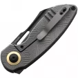 Kizer Cutlery October Framelock KI3569A2