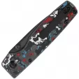 Kizer Cutlery Nebula Button Lock KI3605A1